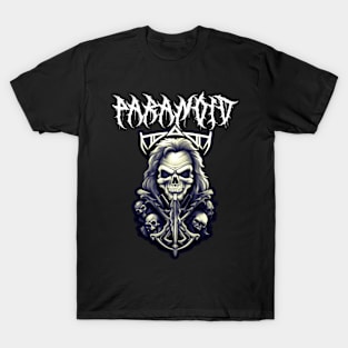 paranoidd T-Shirt